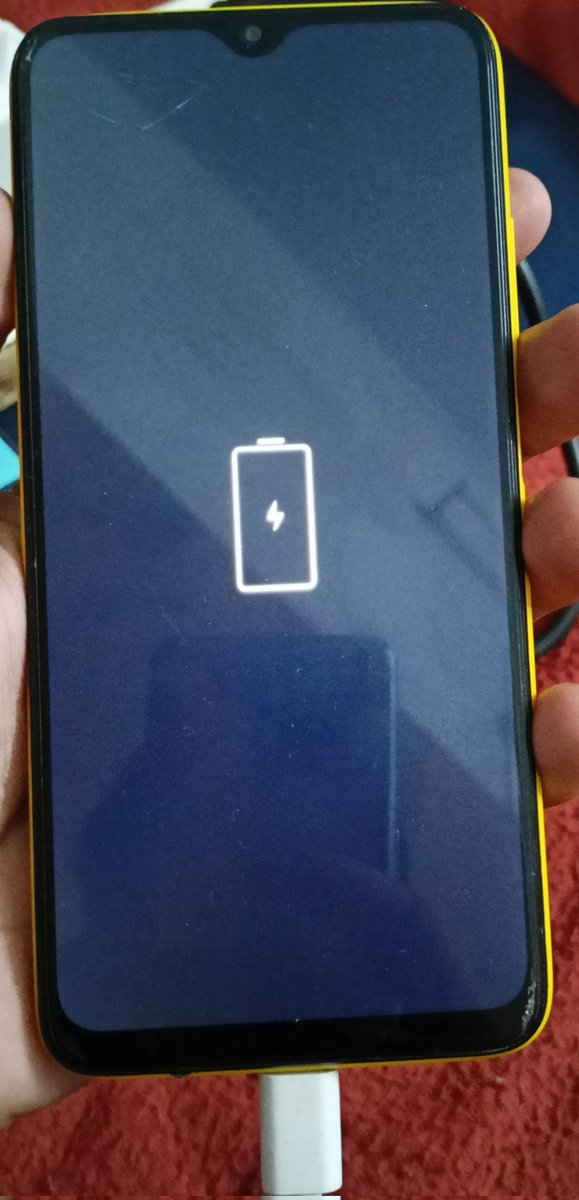 Vaneetdhaula's tweet image. @POCOSupport sheet no. WXIN2212210003524
#Pocom3 dead after #xiaomiupdate
@IndiaPOCO @POCOGlobal @MiIndiaSupport @Xiaomi @XiaomiIndia @BandBajaateRaho @jagograhakjago @PMOIndia
@AapkiAwaaz_RK 
@consumr_rights 
@consumerforum_ @uscpsc