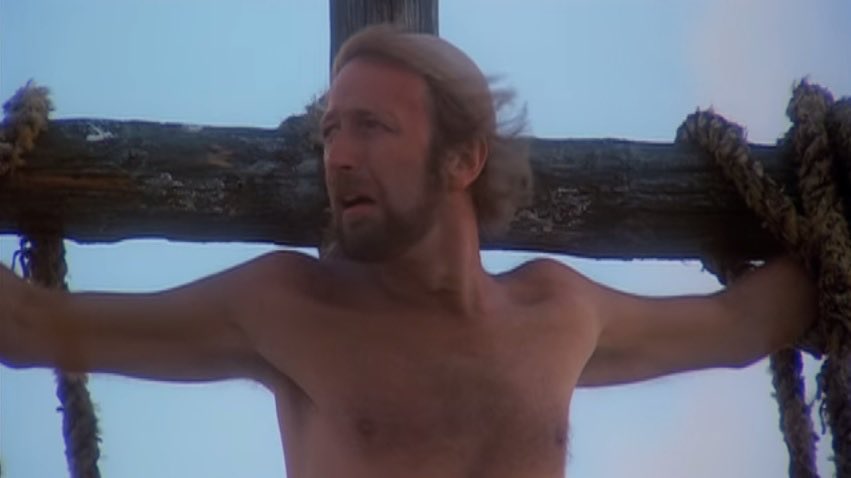 Hoy se conmemora la muerte de Brian de Nazareth, también llamado Brian al que llaman Brian. Vendedor de snacks romanos hasta que entró en el Frente Popular de Judea. No murió por nuestros pecados ni era el Mesías pero era majete.