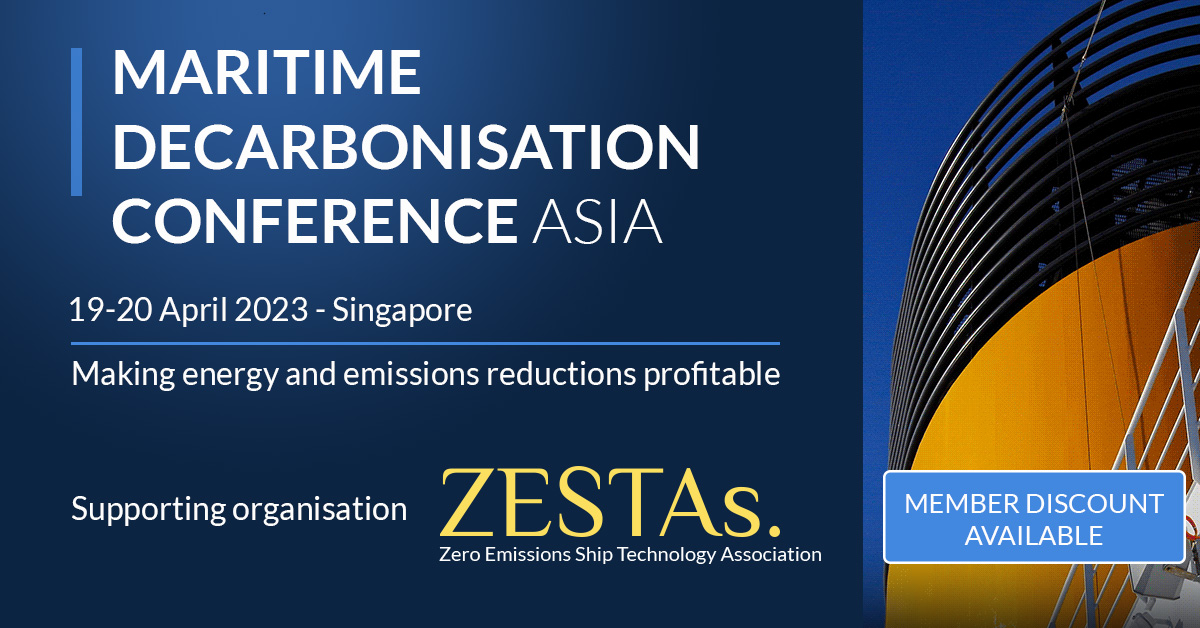 We look forward to participating in <a href="/RivieraMaritime/">RivieraMaritimeMedia</a>’s upcoming #Maritime Conference, #Asia.
#ZESTAs Secretary General, Madadh MacLaine, will be attending the event, taking place in #Singapore on 19-20 Apr.
Learn more: rivieramm.com/events/events/…