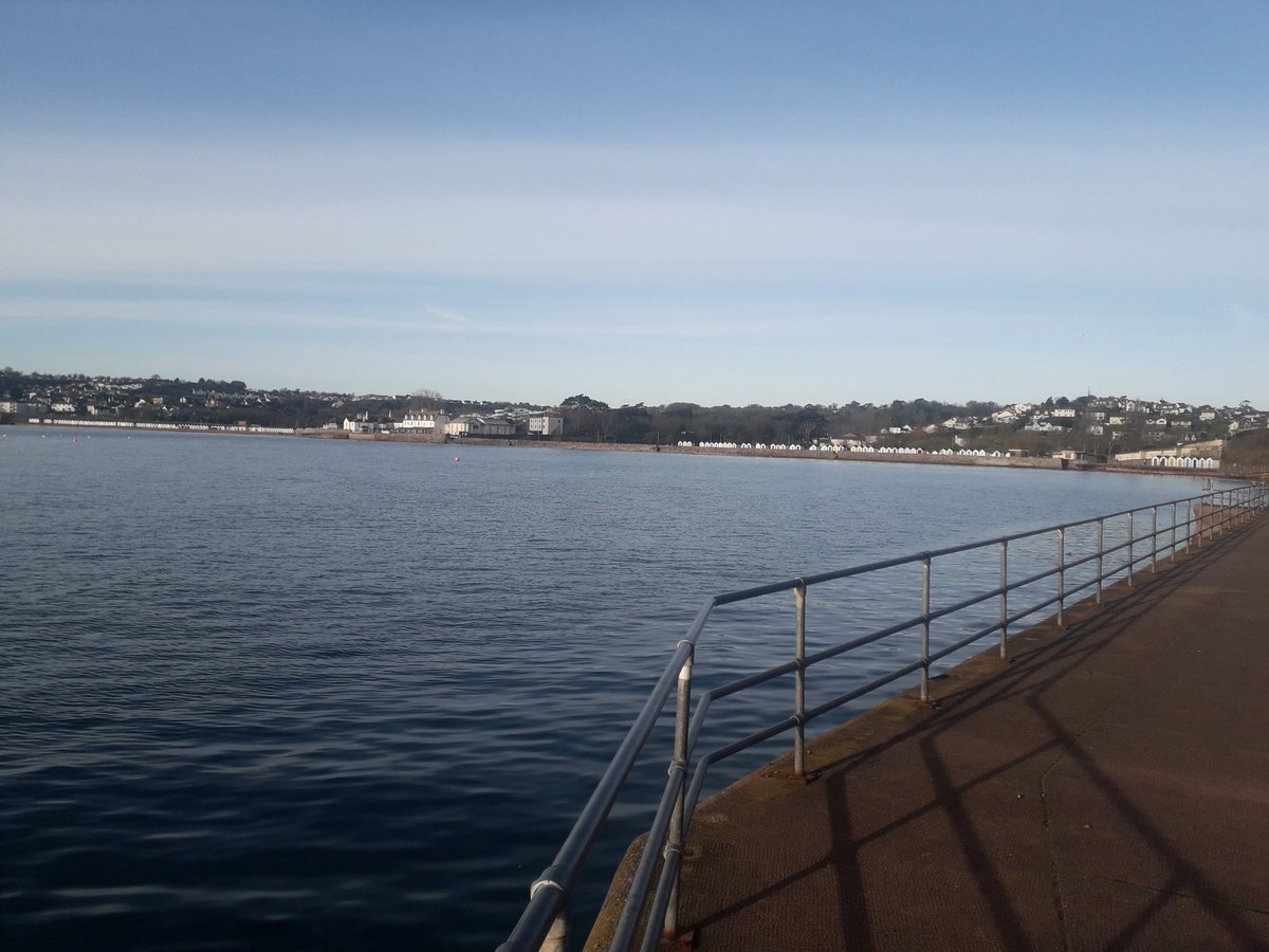 Early run this morning, very lucky this is my route. It's going to be a good day!!!