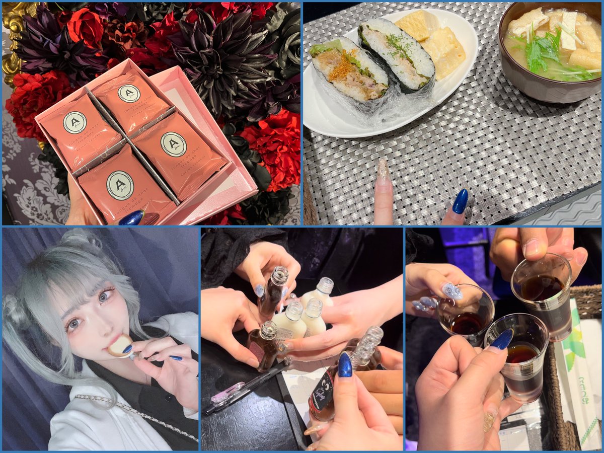 namiku__'s tweet photo. Villains!!会いにきてくれたり、初めましてできたり、1年半ぶりの再会できたり、王子様お姫様ご来館ありがとうございました⋆͛*͛ ͙͛ ドリンクや限定ケーキや #ちゃ飯 やショットやお裾分けご馳走様でした❣️ヘアメも可愛くしてチェキも撮ってもらえて嬉しかったです💭✨ 幸せ~!! https://t.co/xcbHPt1vU1