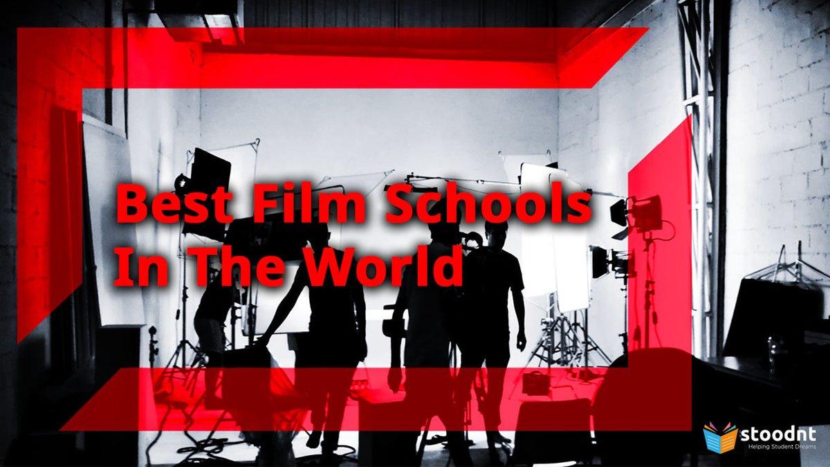 10 Best Film Schools | Top Universities for Film Studies 

buff.ly/3FBMtKj