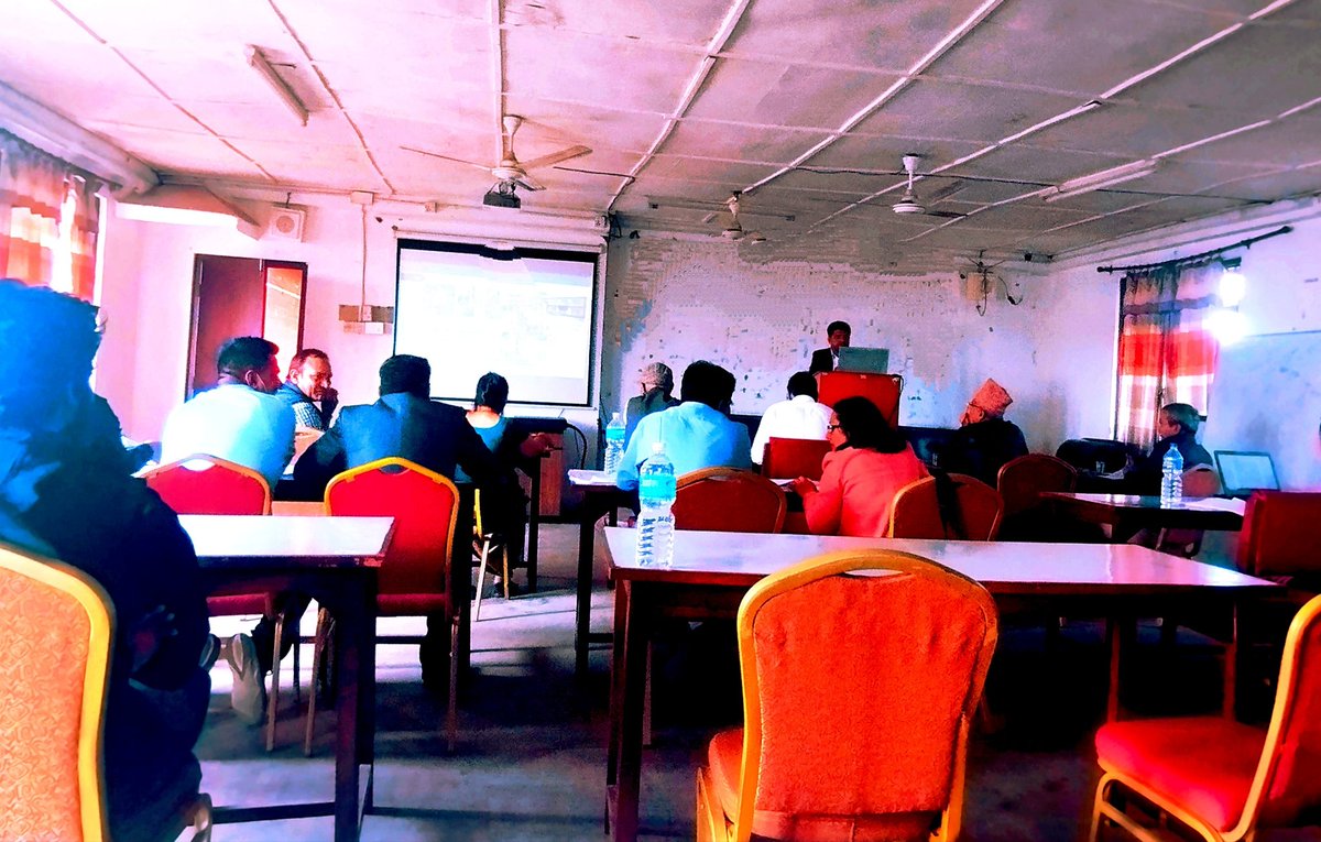 Ramkrishnapoud4's tweet photo. Defense on M.VSc Pharmacology 
#AFU https://t.co/xyVpuLy8lR