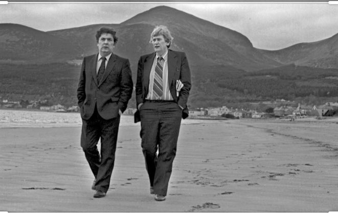 On the shoulders of Giants #GFA25