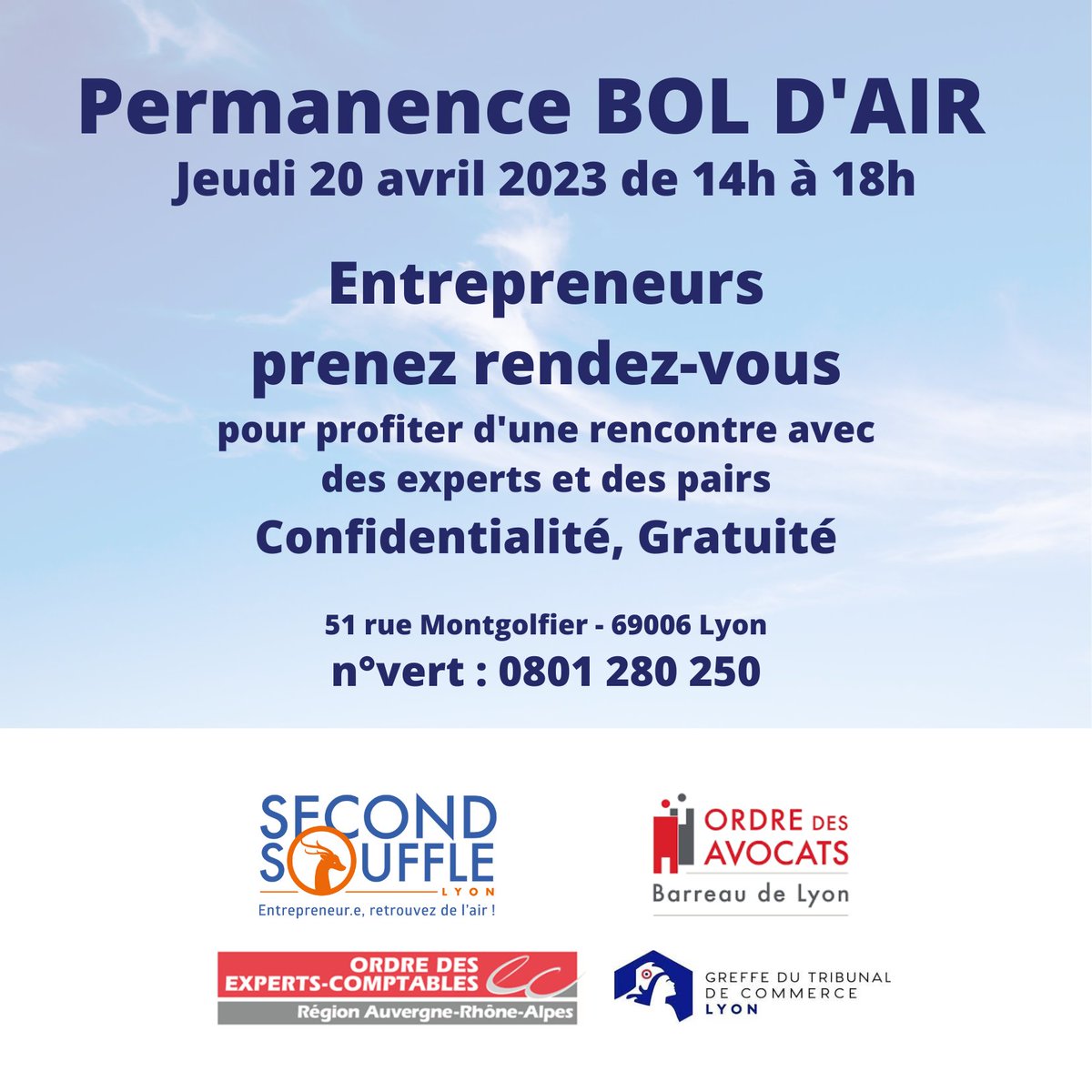 Les Antilopes - Entrepreneurs Solidaires tweet media