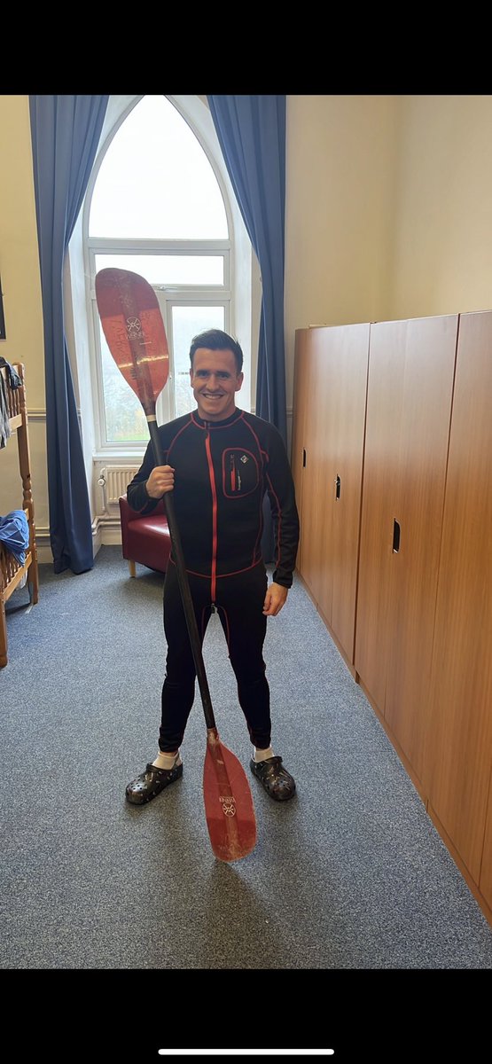 RossRoberts04's tweet photo. Happy Birthday to @KieranMcQua

Have a good one shags, 

remember just keep paddling 🎂🎉🎂 https://t.co/n8XTLiSIqK