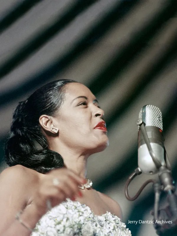 Alex Pi On Twitter Rt Kennylanglea Remembering Billie Holiday Born 