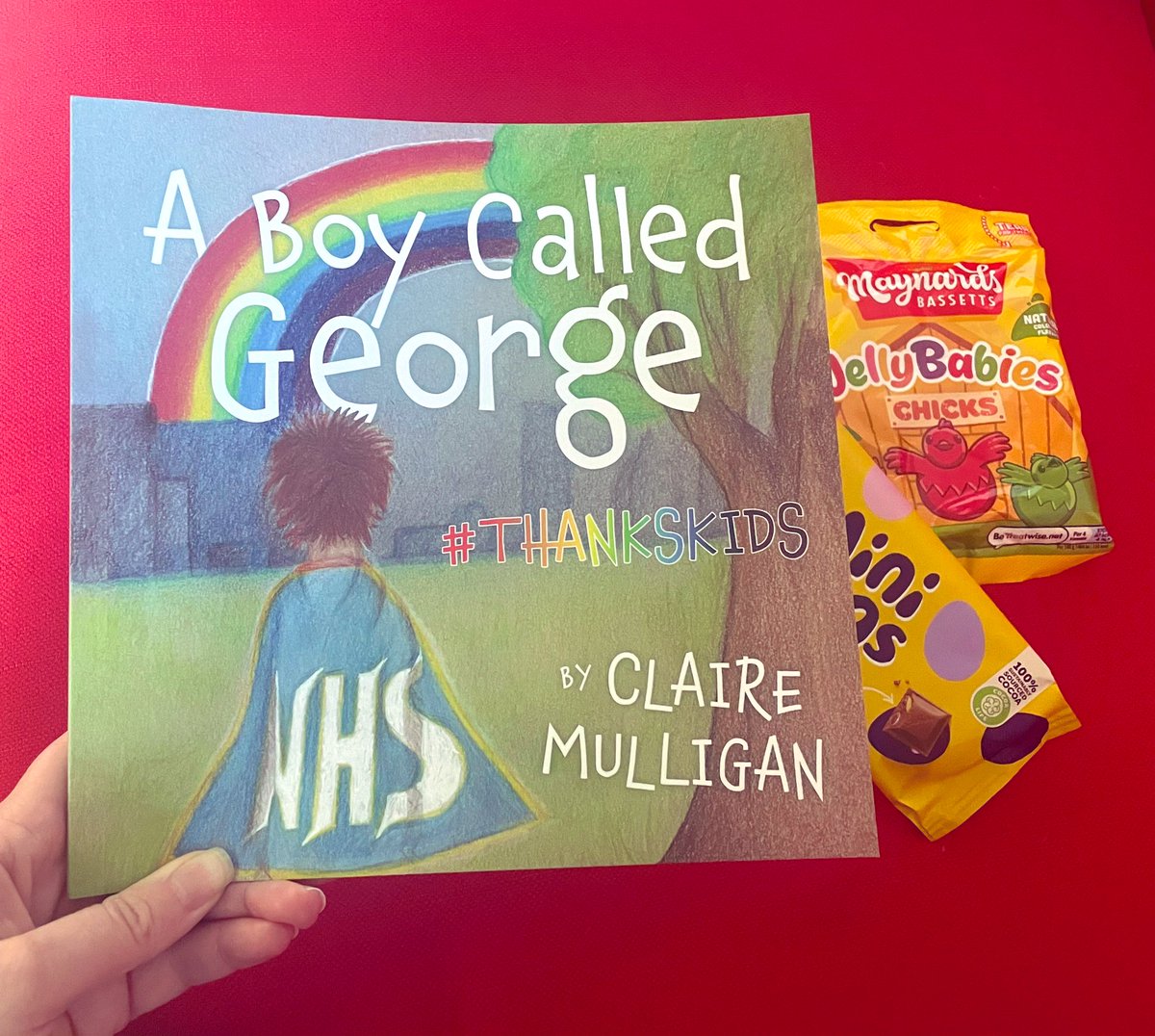Packing my travel essentials this Easter Break! 🐣

Another year of celebrating our young heroes who fill the world with kindness! 🥰 Thinking of the #ThanksKids Tribe <a href="/CW_Rise/">Rise - Youth Mental Health Services in Cov & Warks</a> who continue to recognise these amazing acts 🏆

Happy 3️⃣rd Birthday to you!

🌈#ThanksKids #NHSStars✨
