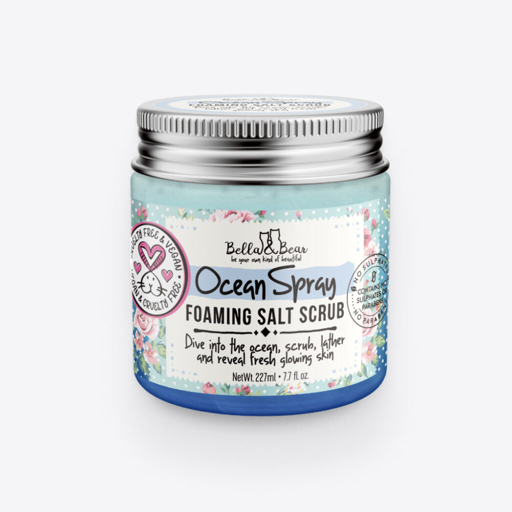 RefreshOn99's tweet photo. Ocean Spray Salt Scrub &amp; Wash #naturalskincare #antiaging https://t.co/ixiuDCMAht https://t.co/4KsaIUFISV