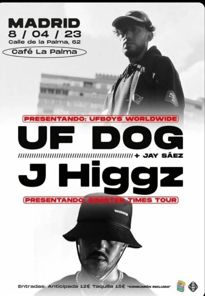 Alicante Rap Under. (@alicanterap) on Twitter photo 