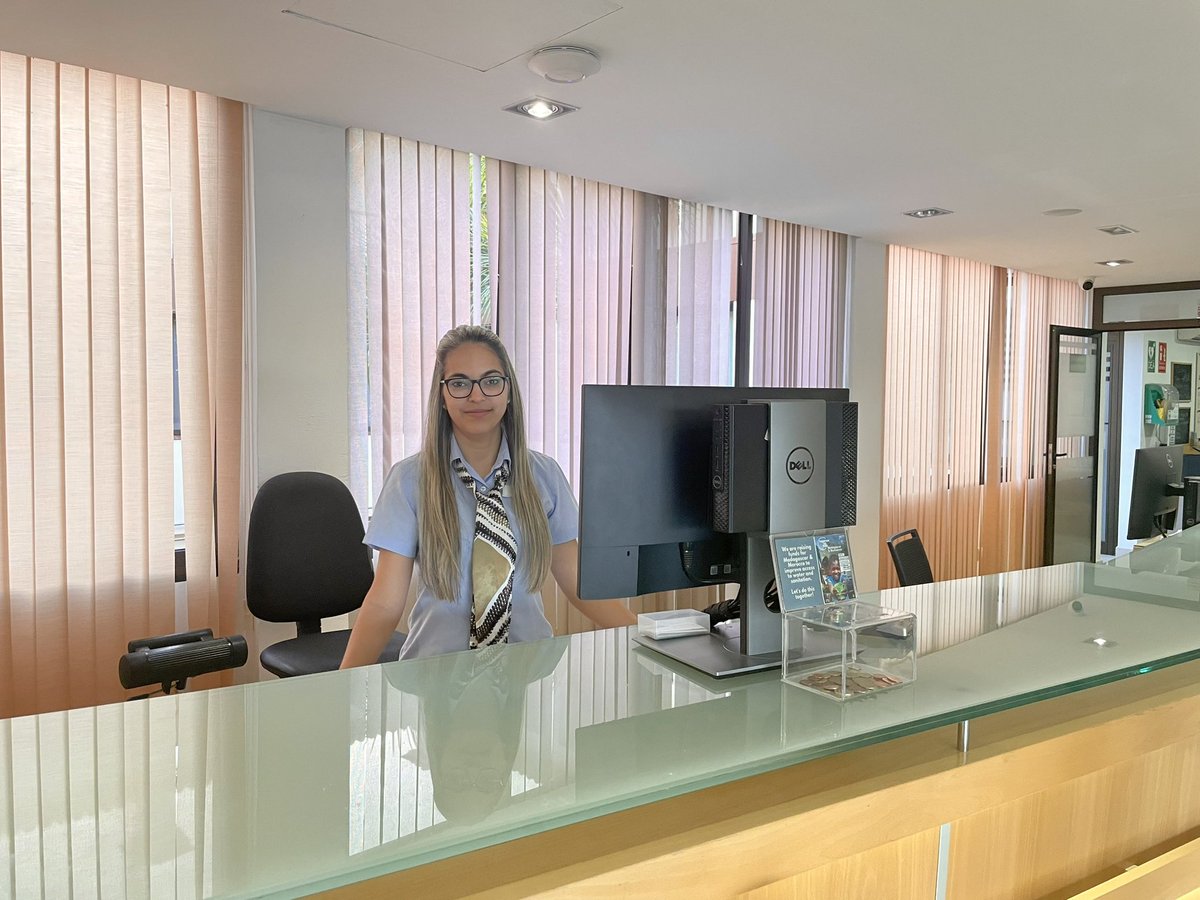 Minerva_VT's tweet photo. It’s Good Friday and we’re ready to welcome all our members, guest and owners at #RoyalSunsetBeachClub #VIPDesk #WelcomeHome #OneTeam @LauraG_RM @EmmaJayneWoodie @ClaudiaGMorell @RuthMcgowan_ @Marga_MartinH @MercisDominguez @MONTSE54961651 @Jorge_isv https://t.co/soqR8qraUU