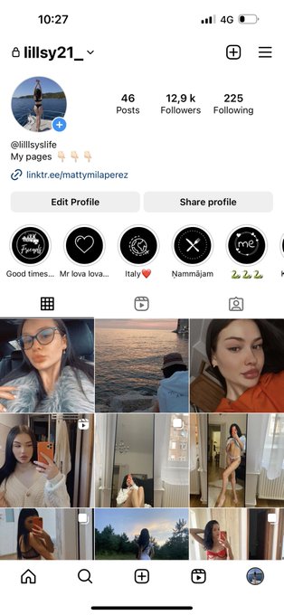 Hi!❤️ Did you guys follow me on Instagram?🫣❤️ Show me you follow me on dm&rsquo;s and get free nudes🥵😎🤩 https://t