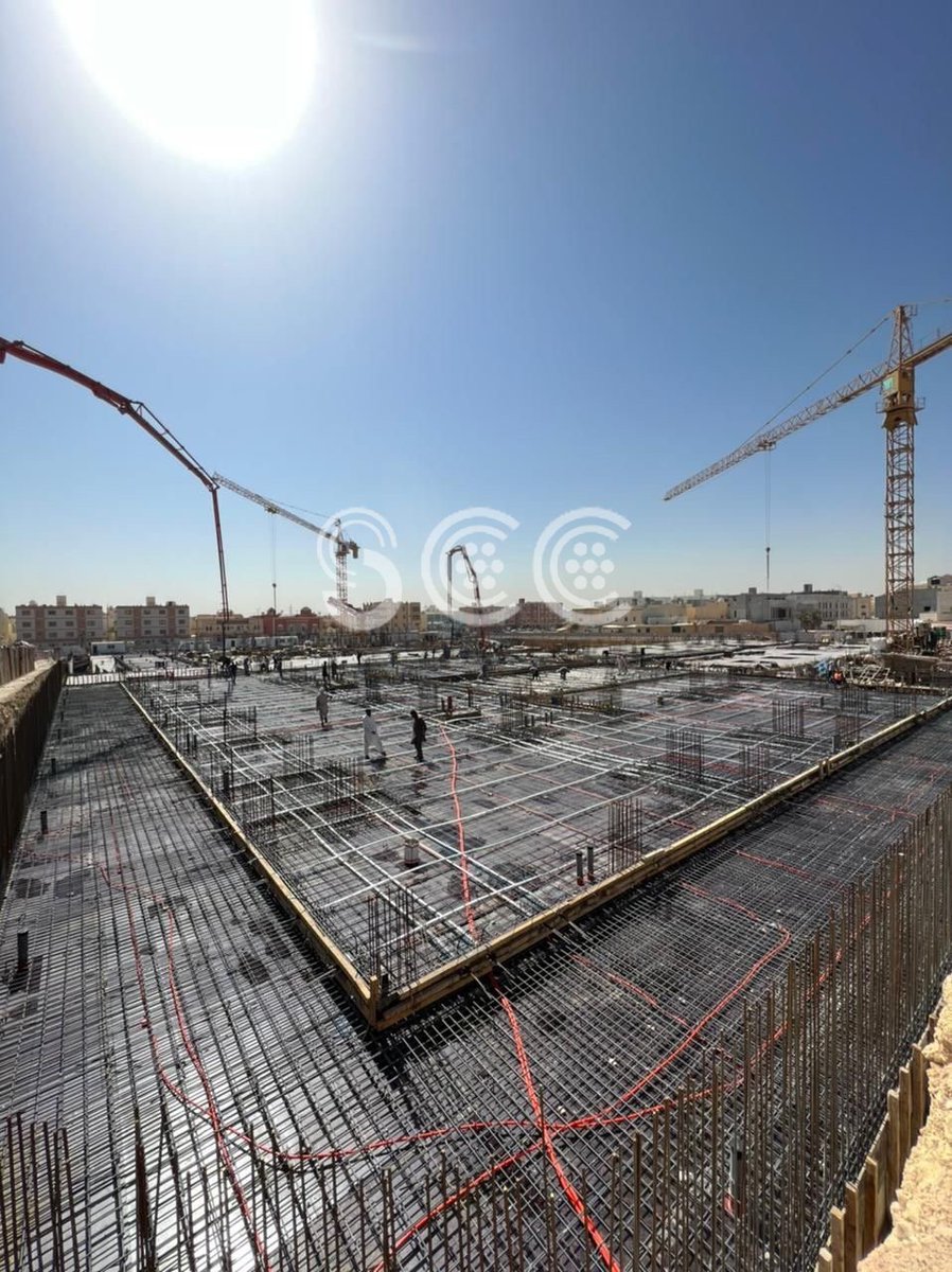 SCPT_KSA's tweet image. المشروع : مدارس التعلم  
الموقع : الرياض
 مدة العمل : تحت الإنشاء
 المساحة : 50,000  م2
 للتواصل : 
966533045976+ 
966553223035+
 info@smartcitiespt.com
 smartcitiespt.com

 #contracting #slabs #posttension #Steelers #Riyadh #SCC #بوست_تنشن #المدن_الذكية #الرياض #مقاولات