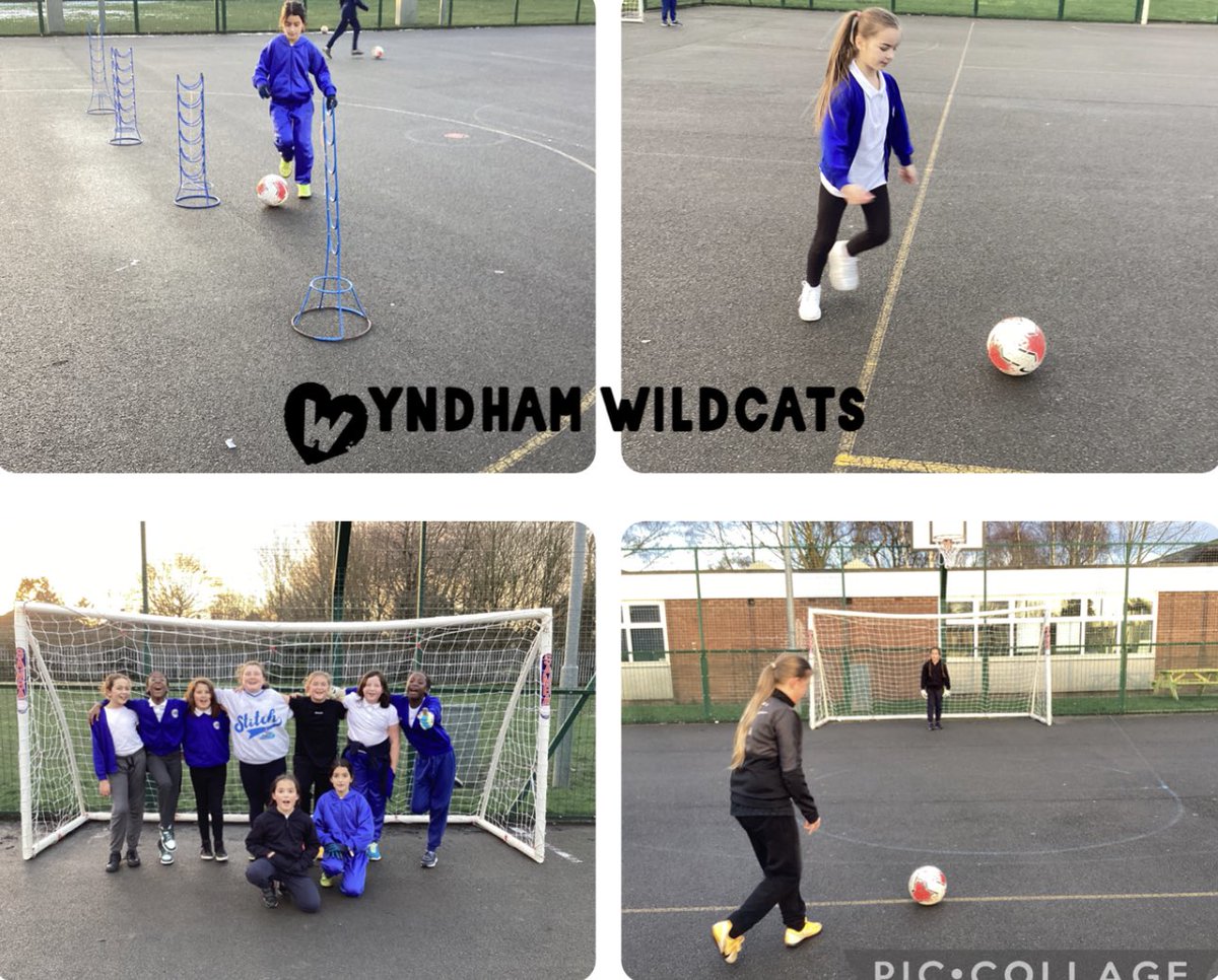 Team work (and sponsorships) make the dream work!

Our Wyndham Wildcats are now playing lots of local matches so any support to kit them out in a proper match kit would be brilliant 🌟 

If you can help please reach out 

#teamwork 
#primaryschool 
#WyndhamSpencerAcademy
#derby