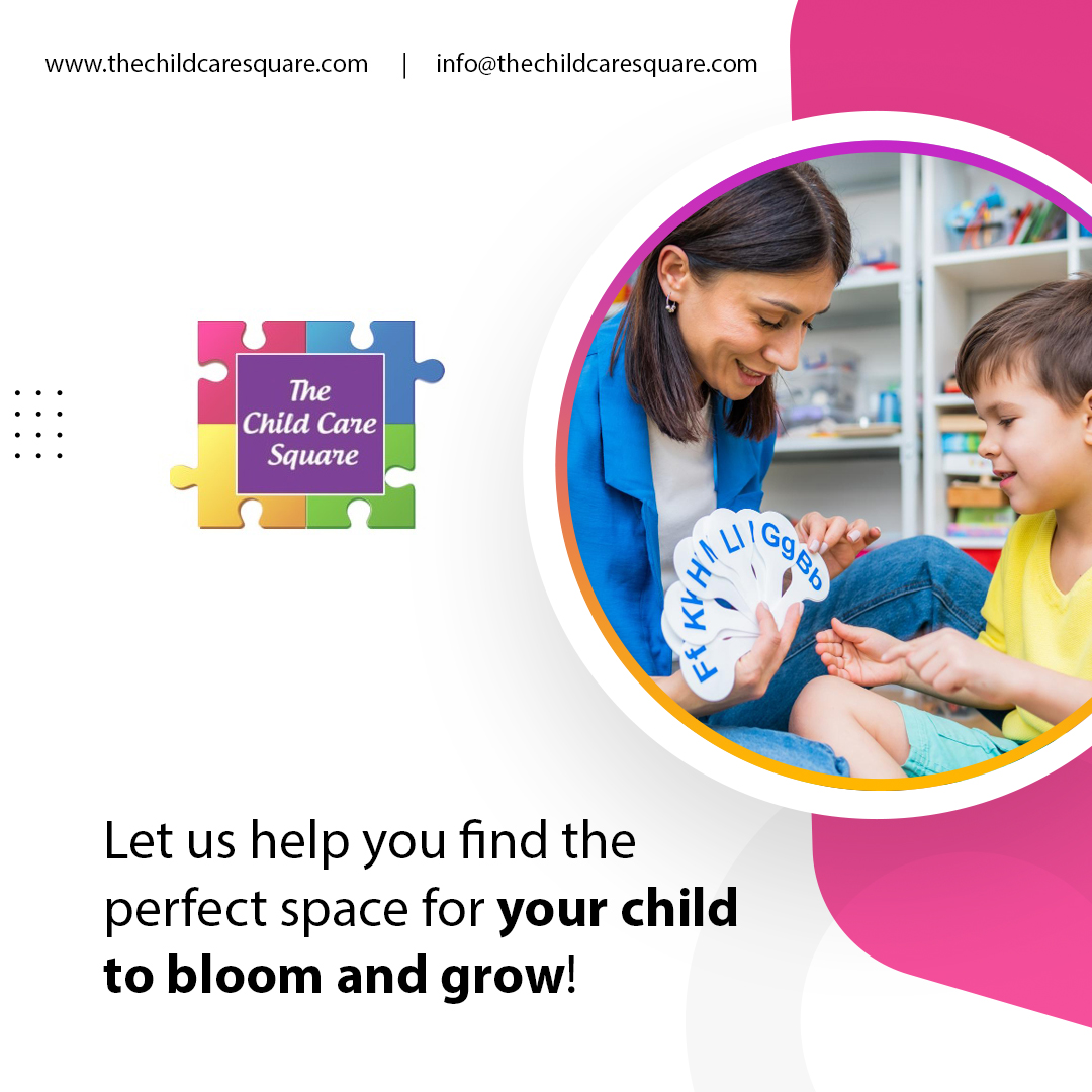 childcaresquare's tweet photo. Child care center infrastructure – Factors to consider:
✅ Is the location safe?
✅ Do security measures ensure optimal safety of the child?
✅ What is the space per child?
https://t.co/H84zHh5Lts
#PreSchool #RunWildMyChild #Learning #Nanny #Babysitting #Playschool https://t.co/hFi3qNu2J0