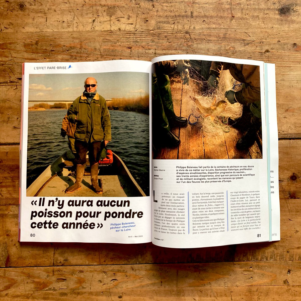 🗞Retrouvez dès demain le nouveau <a href="/Socialter/">Socialter</a> «Manger les riches ?»

🍽 Au menu : 
Alessandro Pignocchi🦉
Grand reportage dans l’Oregon🇺🇸
Enquête sur Amundi💸
Le jardin botanique🌿
Les opérations Robin des bois⚡️
Et bien sûr notre dossier sur le poison social de l’ultra-richesse🤑