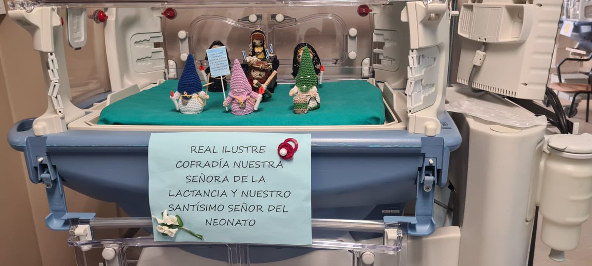 NeonatosCaceres's tweet photo. ¡Feliz Semana Santa! https://t.co/ZyrJAa6qms