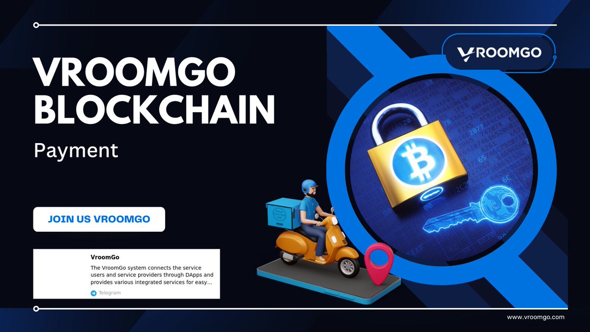 VroomGoKorea's tweet photo. VroomGo 💸📱Payment Platform replaces the existing means of payments.🤗 We support quick remittance through the decentralized P2P transactions.📊  Micro &amp; Small Business owners to benefit! 🌈 https://t.co/xsYWOF1eOI