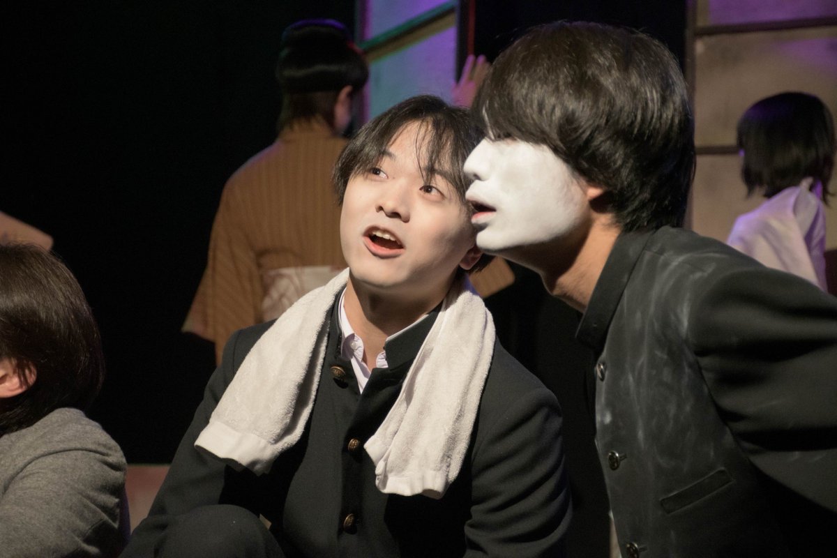 ☂️ 『東京令和心中◉ビニ傘地獄篇』
アーカイブ配信のお知らせ☂️

この度、当公演のアーカイブ配信を実施することに決定いたしました！🌸

後日映像のリンクを当公演公式Twitterにて公開いたします。ご予約等は不要です。

配信開始日は追って告知いたします。ぜひご覧ください！！

撮影:にしむら様