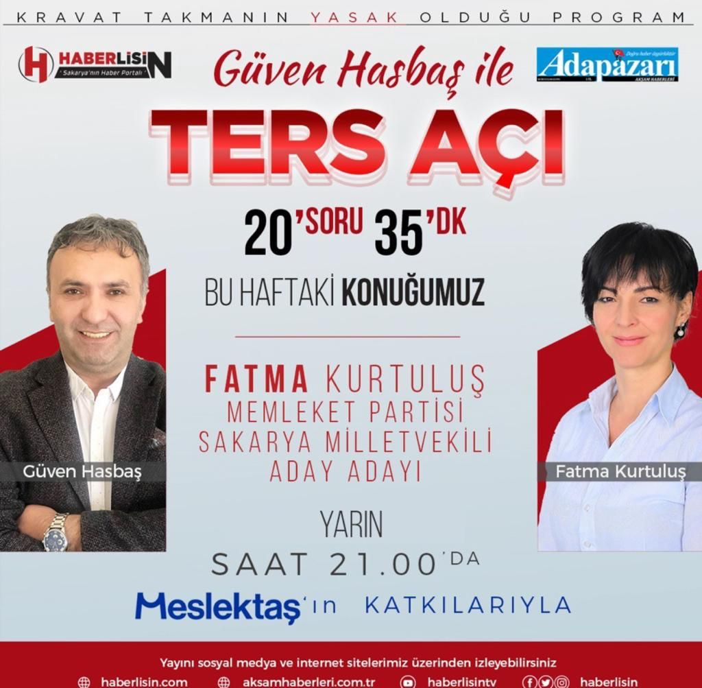 Memleket Partisi Karasu İlçe Başkanlığı (@mpkarasu) on Twitter photo 