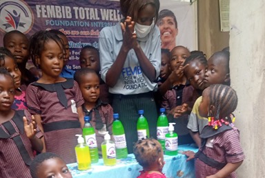 totalfembib's tweet photo. Government provides the society with facilities but there exist poor implementation by the public. FEMBIB is giving all to education of the public of all ages on the importance of the use of these facilities, why and how to use them in order to achieve positive result. https://t.co/nyA5F9BVjo