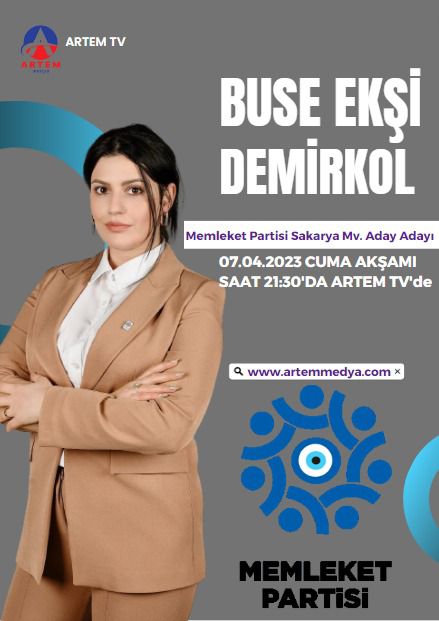 Memleket Partisi Karasu İlçe Başkanlığı (@mpkarasu) on Twitter photo 