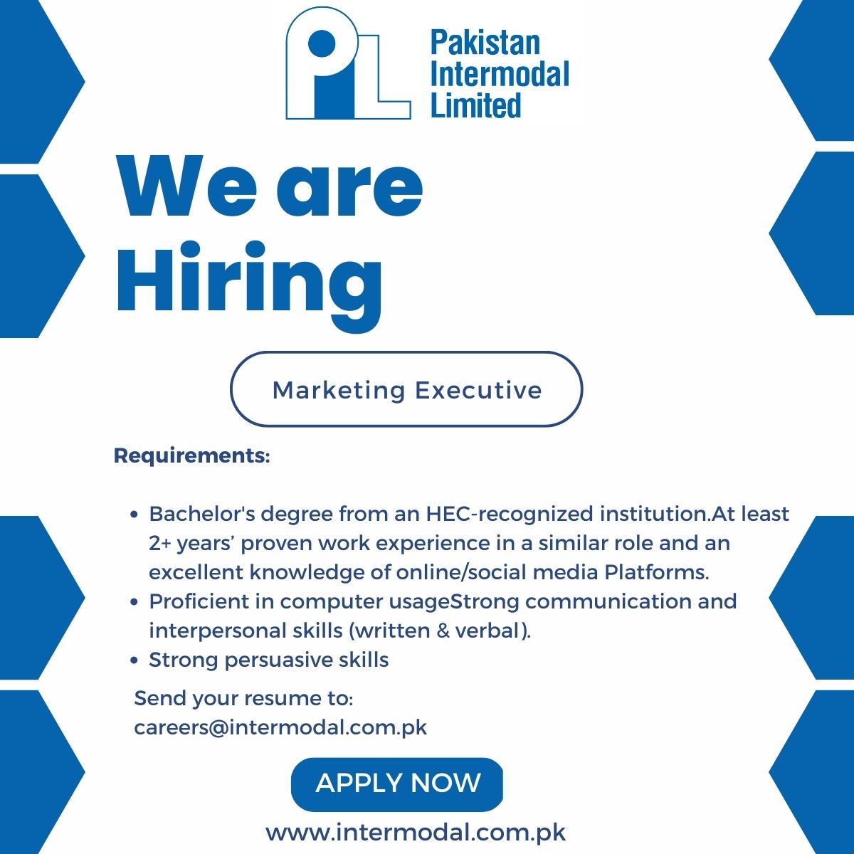 Pakistan Intermodal Limited (@Pakintermodal) / Posts / X