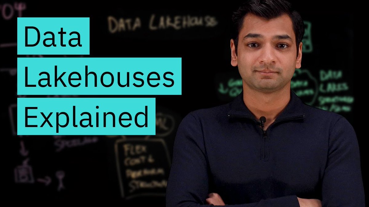 TechDataUKIBMHW's tweet image. Data lakes and #data warehouses have their own strengths and weaknesses. Watch this video for an overview of how a #datalakehouse combines the best of both data lakes and data warehouses – providing flexibility, cost effectiveness, and structure: tdas.so/AF9E93