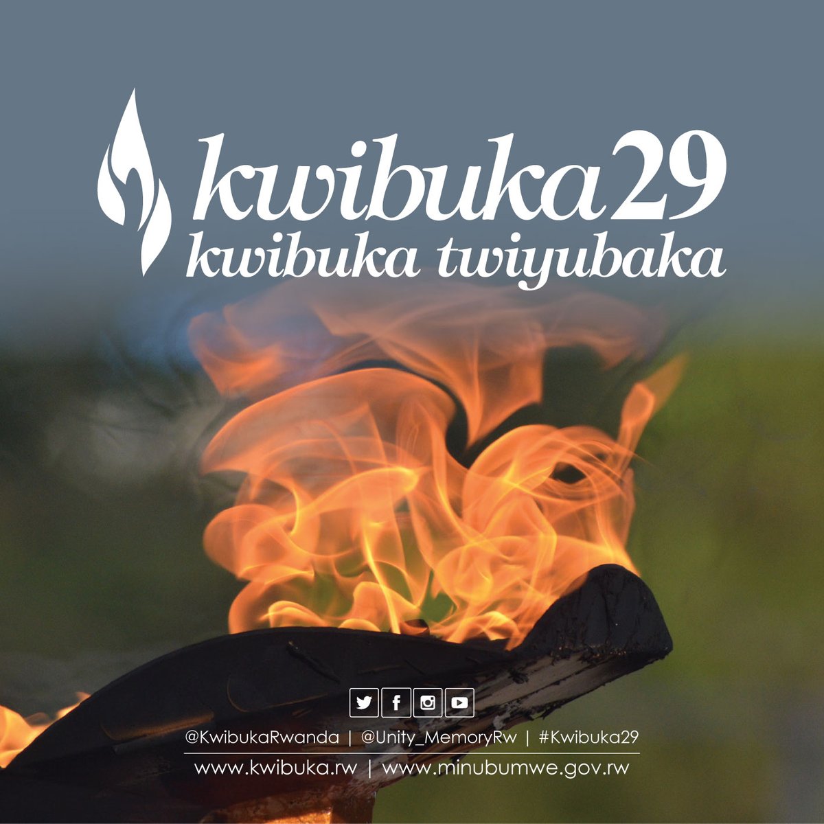 On this 29th Commemoration of the 1994 Genocide against the Tutsi, Trust law chambers joins Rwandans and the world to honour the innocent lives we lost. 

Remember, Unite, Renew
#Kwibuka29
#NeverAgain
