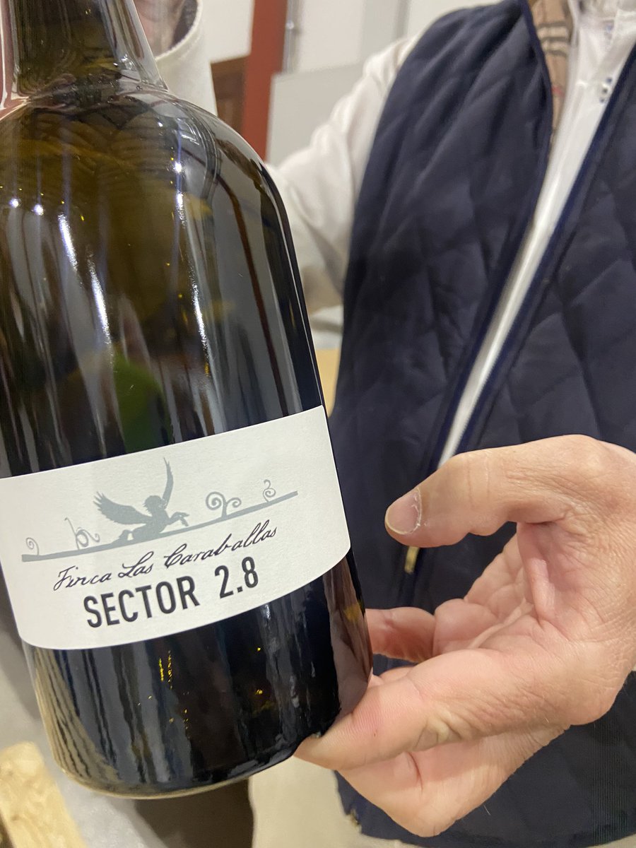 yendoporlavida's tweet photo. Descubriendo los secretos de los vinos de @CARABALLAS en #MedinaDelCampo de la mano de Elías, un apasionado de sus vinos de terruño. #villasdelasferias https://t.co/QUk1vMOaxV