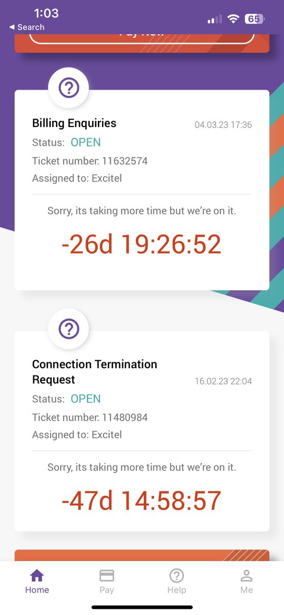 Deepankar17's tweet photo. @excitel_rocks fraudsters. They take your money without any intention of refunding it back. https://t.co/cTy93wEfRN