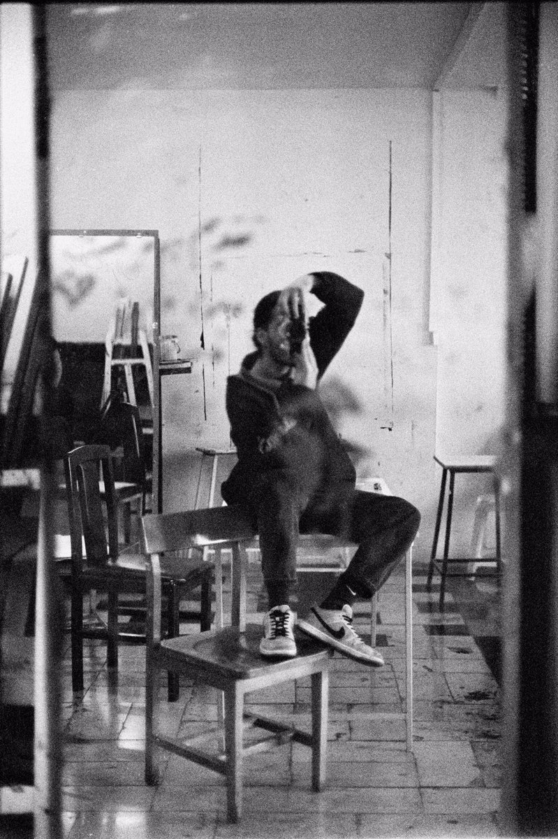 amirkhanbolouki's tweet image. «خودنگریده»

#hp5 #mirrorselfie #filmphotography