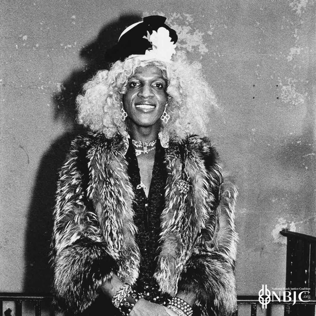 “As long as my people don’t have their rights all across America, there’s no reason for celebration.” – Marsha P Johnson. 

#LetsGetFree, All of US!