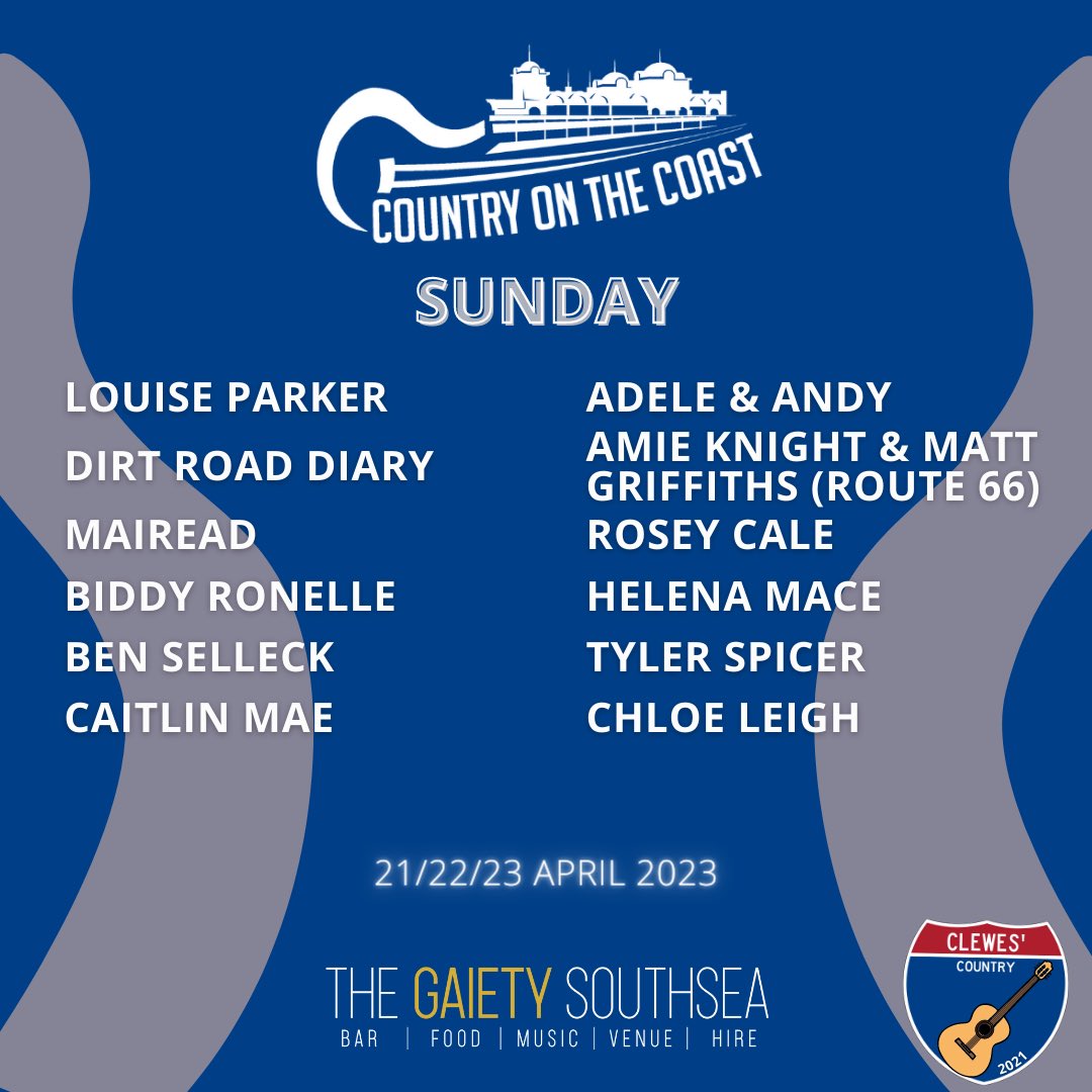 Clewes’ Country UK tweet media