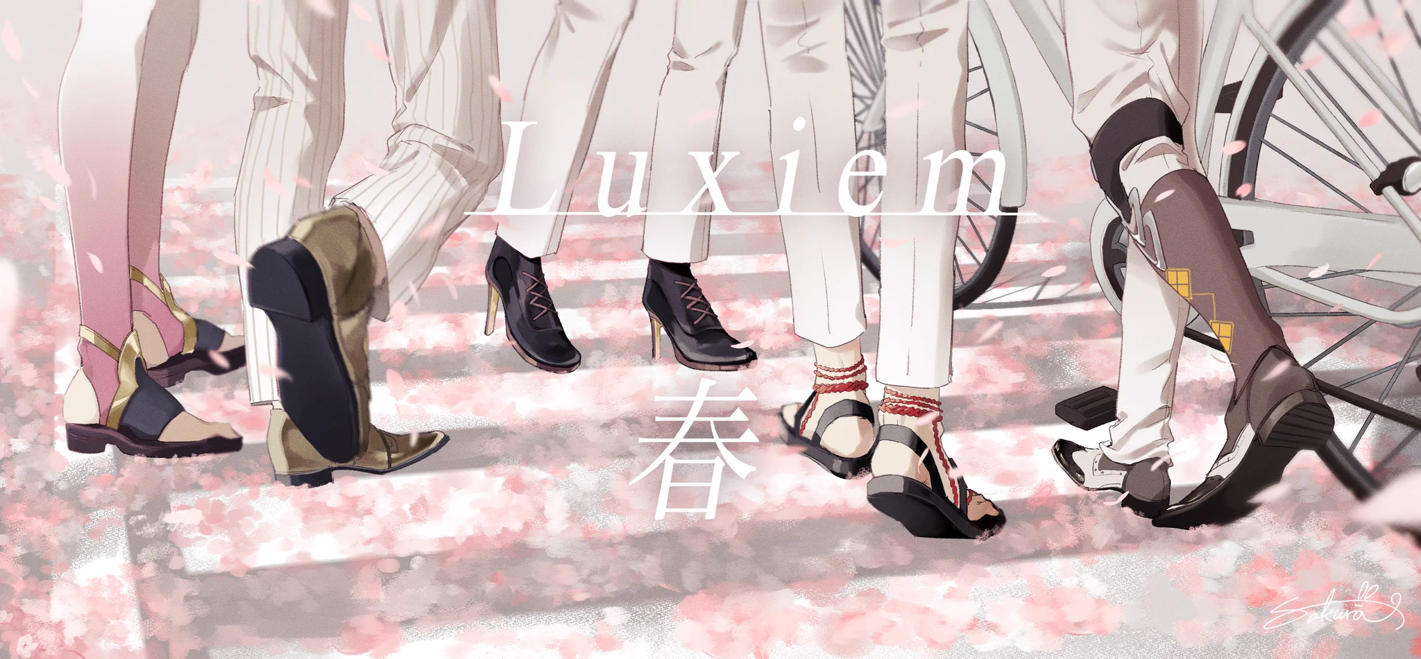 Sakura. (@s_sakura_09) / X