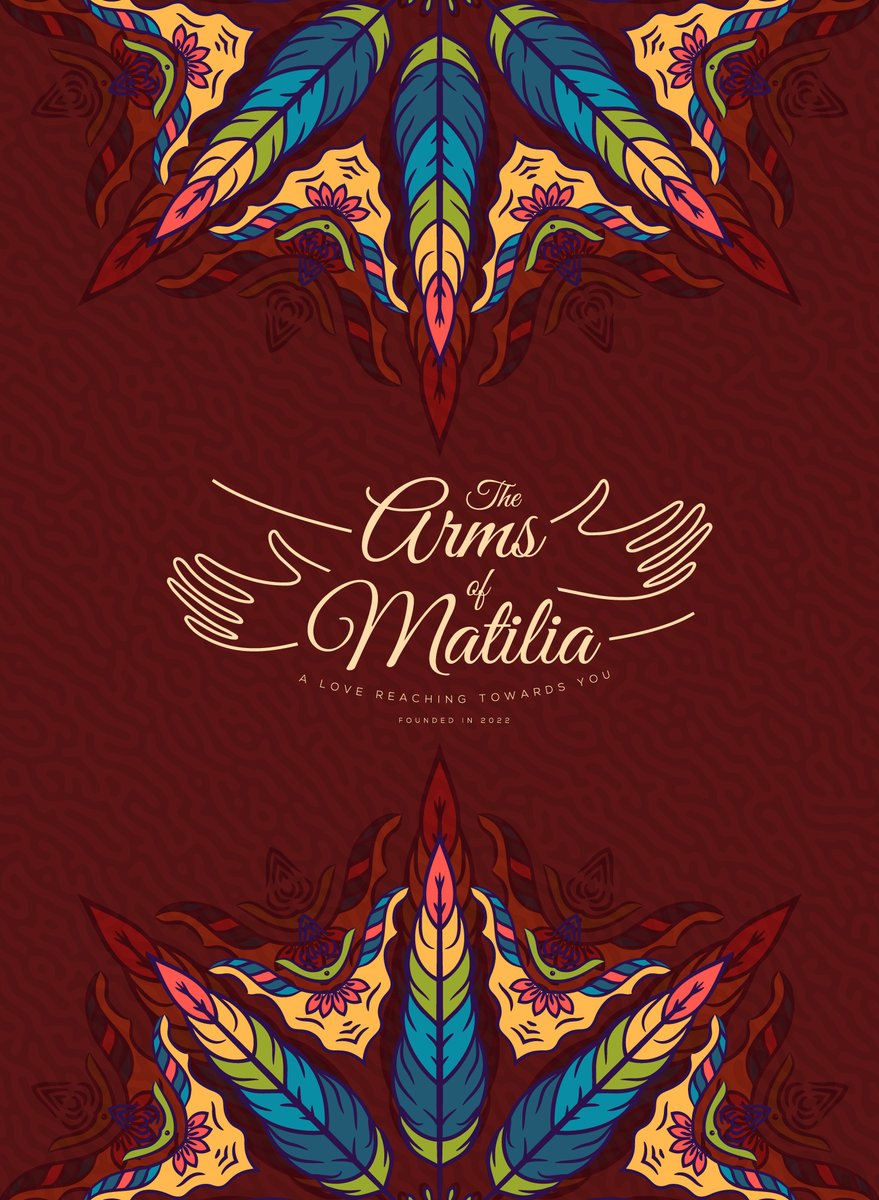 augustusx_'s tweet photo. [LOGO COMMISSION]

"The Arms of Matilia" 💞

❗ COMMISSIONS OPEN ❗

#logodesign #Logodesigner #artistsontwitter #artph #graphic #graphicdesign https://t.co/915hKgzJIw