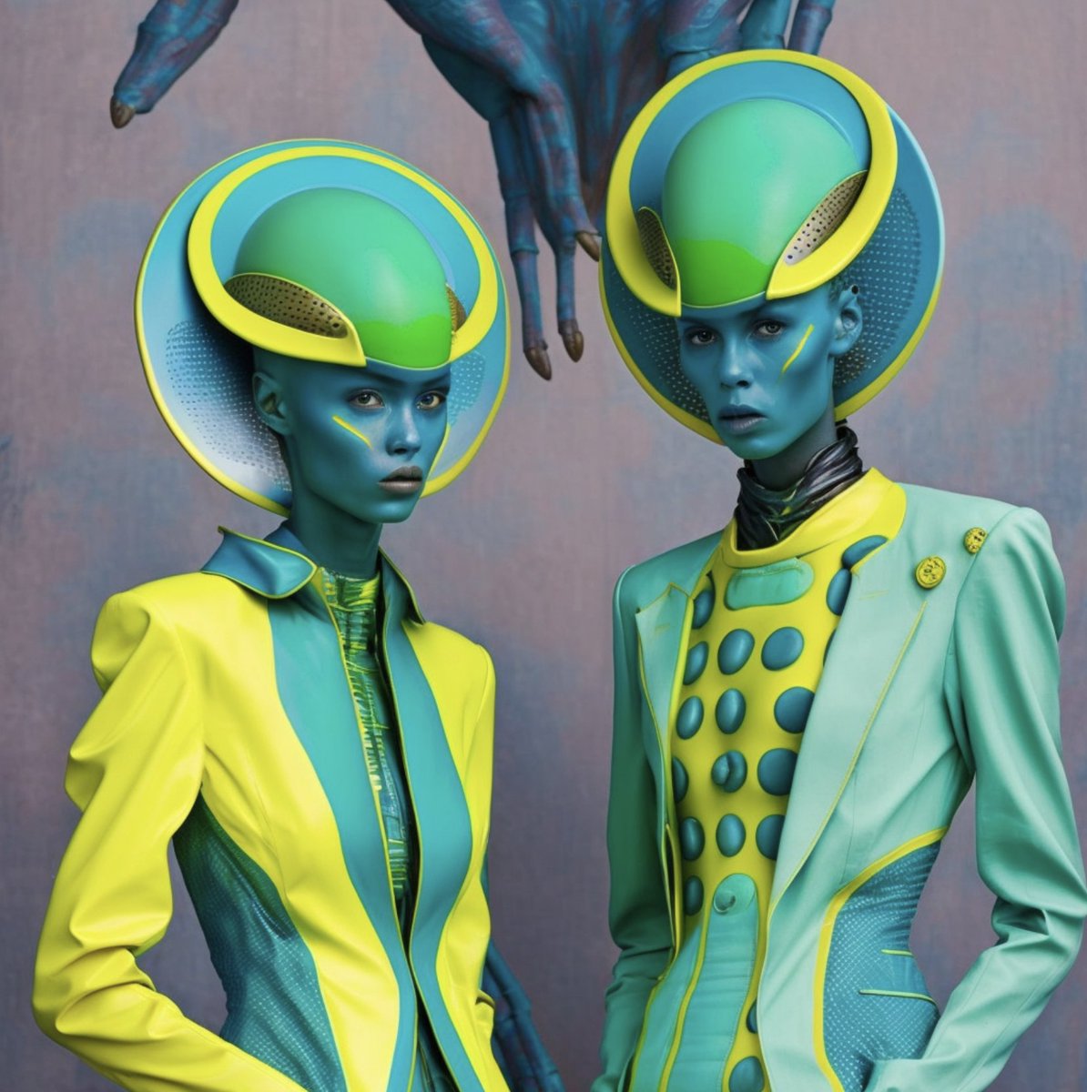 'Alienwear #7'

objkt.com/asset/KT1Xn5yX…

5 #tezos 
1/1