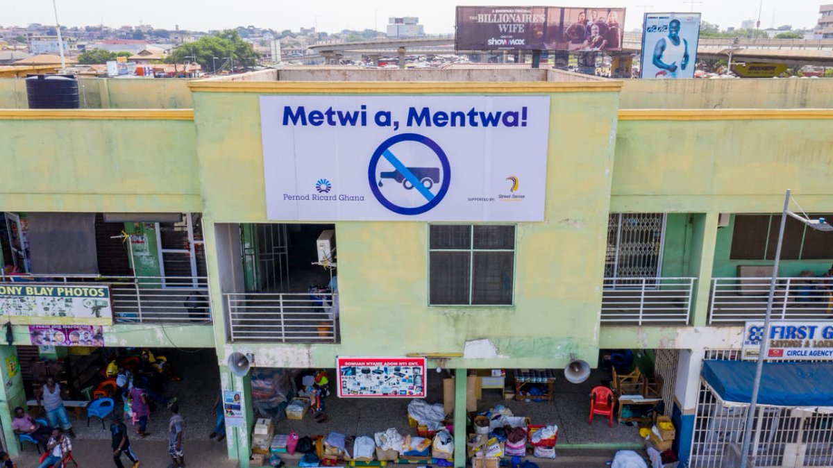 Let's be safe out der #MentwiAMentwa