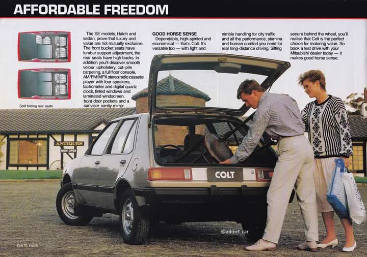 Car Brochure Addict on X: 