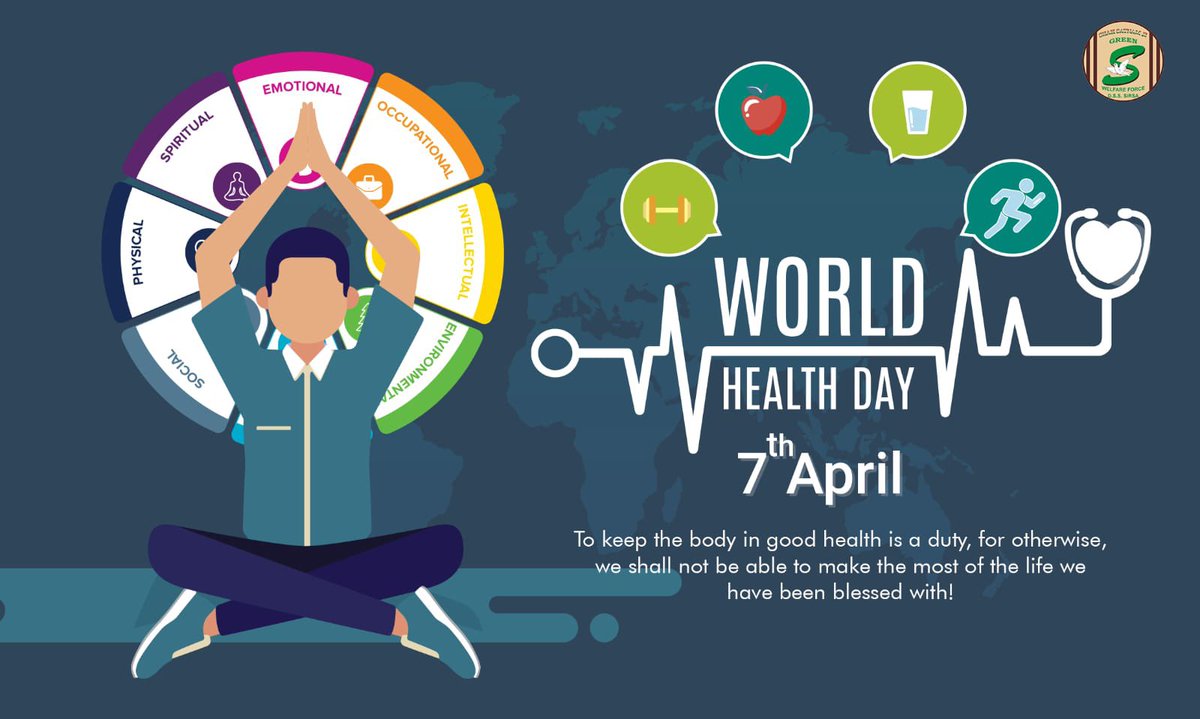 Access to quality healthcare should be a basic human right, not a luxury.
Let's take a step towards achieving #HealthForAll on #WorldHealthDay 2023. Let's work together to make healthcare accessible and affordable for everyone!