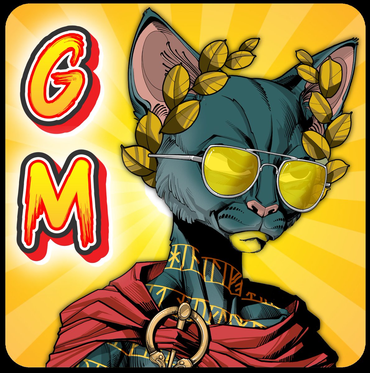 Baked Berserk tweet media