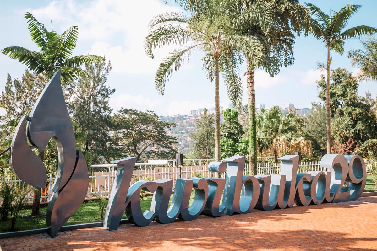 Today we remember and honour more than a million victims of the 1994 Genocide against the Tutsi in #Rwanda. #Kwibuka29
