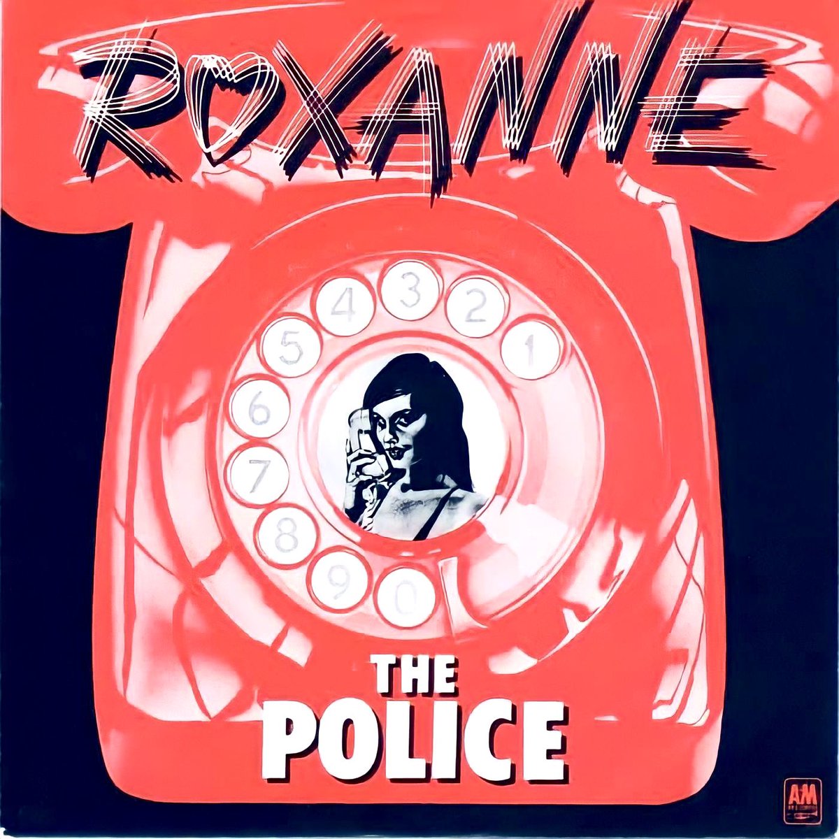 Released • 7 April 1978

The Police 
Roxanne 

#thepolice #roxanne #music #andysummers #stewartcopeland #sting #70svinyl #70smusic #OnThisDay #newwave #vinyl #vinylcollection #vinylcommunity