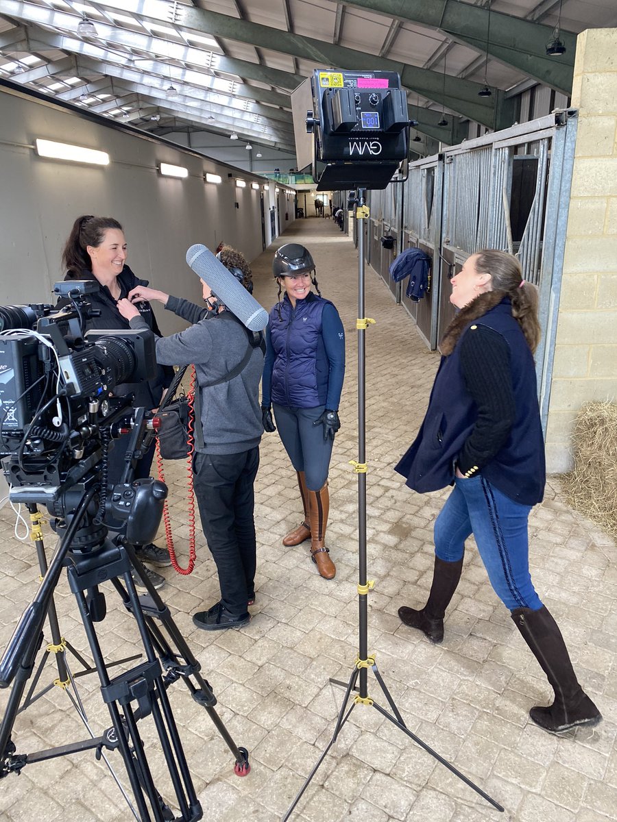 Lee Hodge (@leecamop) on Twitter photo Started the week with showjumpers, ended the week with eventers ๐ฅ๐ด & a hint of racing with @alicefoxpittplunkett shooting pre-event content for <a href="/bhorsetrials/">Badminton Horse Trials</a> #eventinglife #badmintonhorsetrials #horses #badmintontv #equestriancameraman Started the week with showjumpers, ended the week with eventers ๐ฅ๐ด & a hint of racing with @alicefoxpittplunkett shooting pre-event content for <a href="/bhorsetrials/">Badminton Horse Trials</a> #eventinglife #badmintonhorsetrials #horses #badmintontv #equestriancameraman