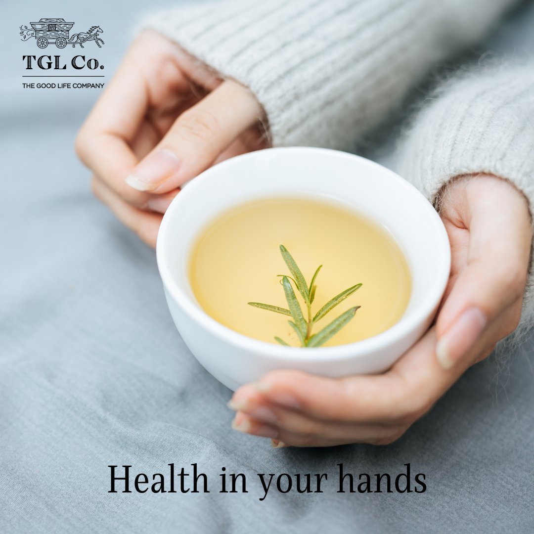 This World Health Day, start focussing on your health, and live the good life with TGL Co's range.
Right from supporting gut wellness and heart health to aiding digestion and improving sleep, our range of premium hot beverages bring elements of good health, right into your hands.
