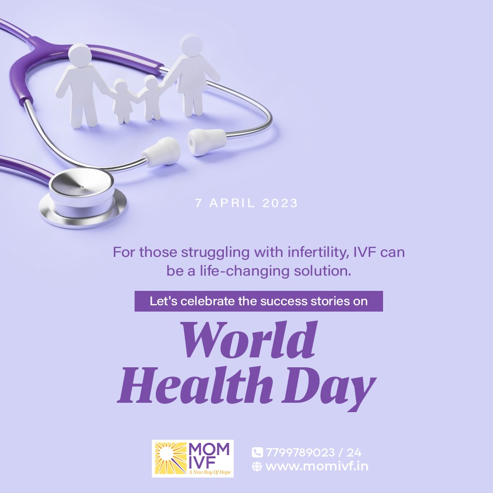 MomIvf's tweet image. 🩺𝐇𝐚𝐩𝐩𝐲 𝐖𝐨𝐫𝐥𝐝 𝐇𝐞𝐚𝐥𝐭𝐡 𝐃𝐚𝐲🏥

👨‍⚕️On World Health Day, let's work for a Healthier Tomorrow - to prioritize health and foster a movement to create a community which focuses on well-being.👩‍⚕️

#worldhealthday #worldhealthday2023  #April7th #health #WHO