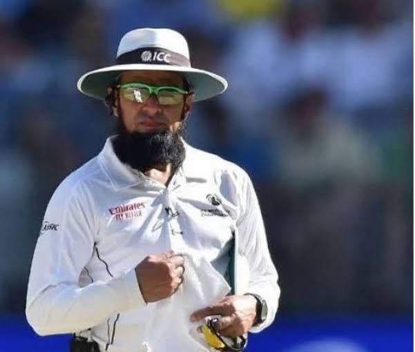 Pakistan umpiring legend, Aleem Dar has officiated in his final Test after stepping down from the ICC's Elite Umpiring Panel

He umpired in 145 Tests 

#BANvIRE