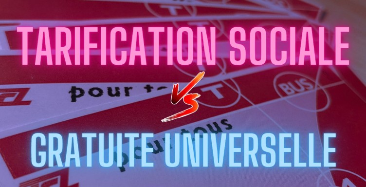 🟣🚍 #Long #Thread - Pourquoi la tarification sociale est plus adaptée que la gratuité des transports en commun pour répondre aux enjeux sociaux et écologiques ?

Un sujet complexe sur lequel nous ne faisons pas assez de pédagogie, rentrons dans le détail. ⤵️ 1/