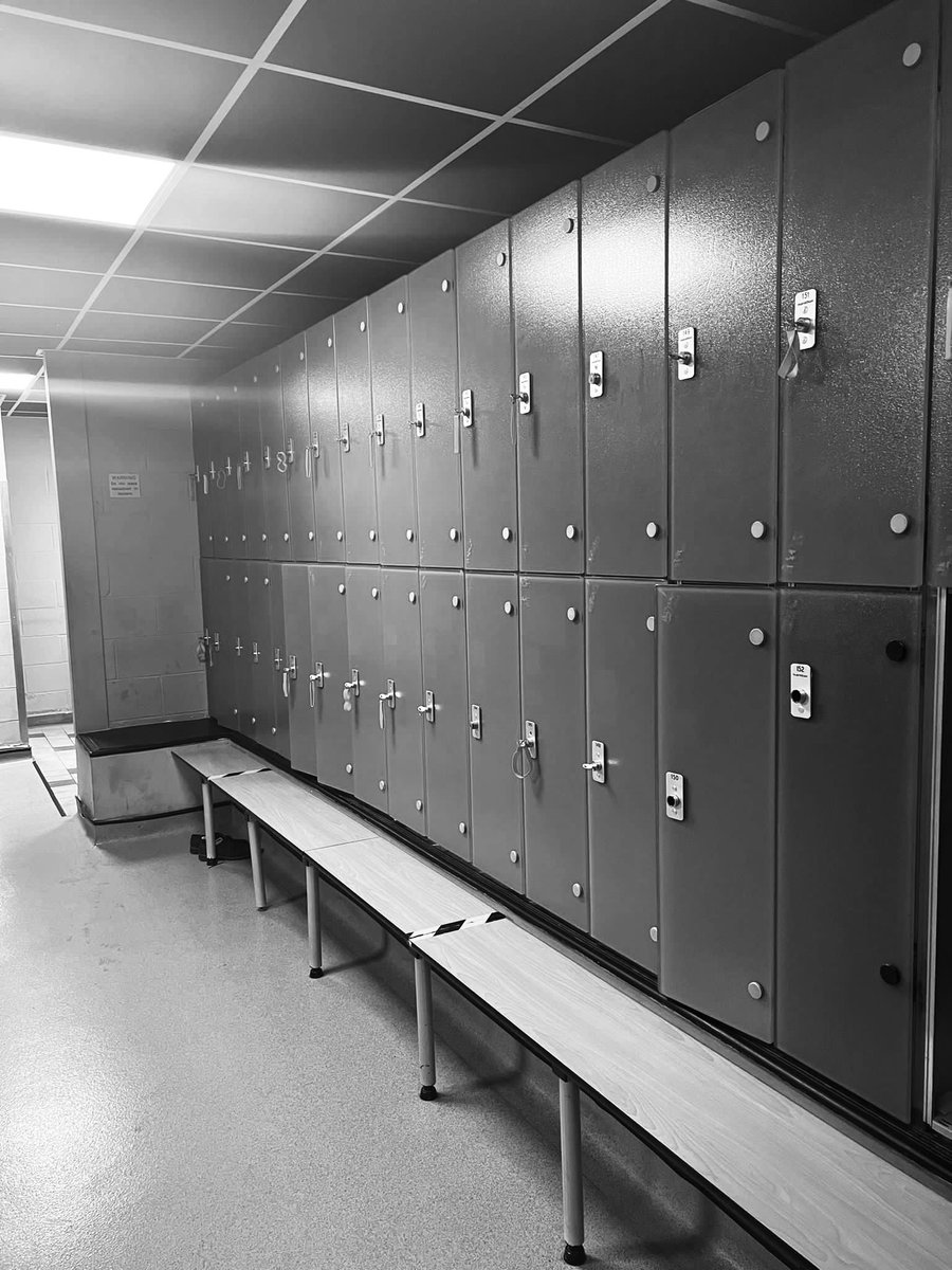 The time has come… we’re doing up the changing rooms! 🤩

We are going to be making some improvements to the male and female changing rooms over the next few weeks 🙌

This will cause some disruption and we would be grateful for your patience while the works are carried out 🙏🏼