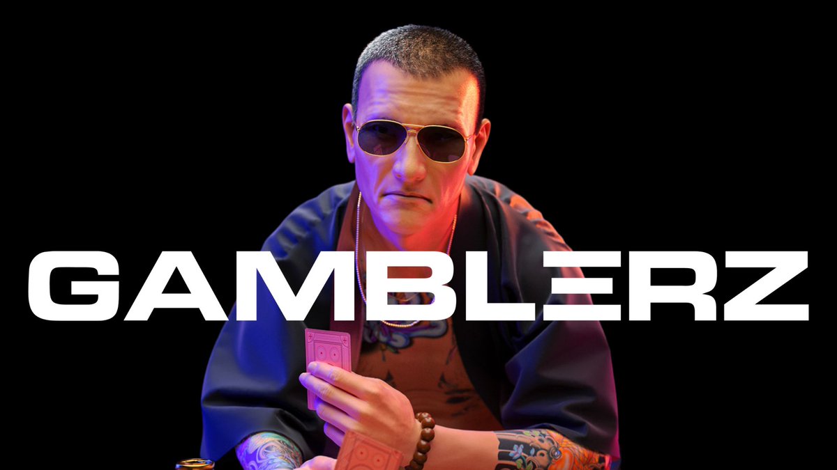 GAMBLΞRZ tweet media